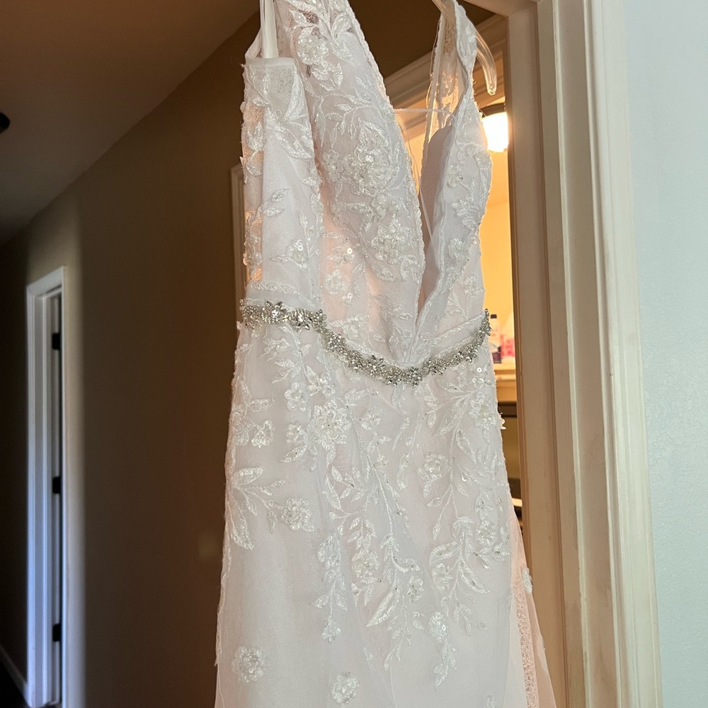 Melissa Sweet Wedding Gown